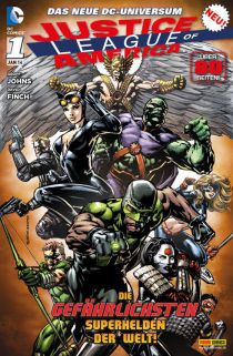 Justice League of America 1
