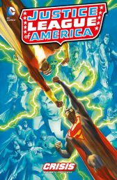 Justice League of America 4