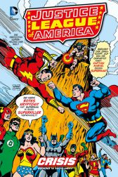 Justice League of America 4 
Hardcover