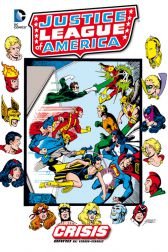 Justice League of America 6 
Hardcover
Limitiert 222 Expl.