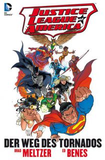 Justice League of America
Der Weg des Tornados