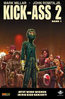 Kick-Ass 2
Band 1