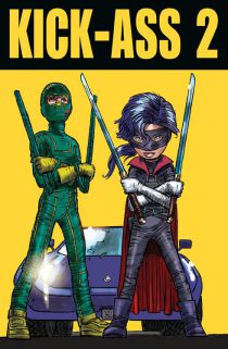 Kick-Ass 2 Sc
Gesamtausgabe