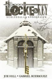 Locke Key 4
Schlüssel zum Königreich
