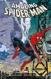 Marvel Exklusiv 111
Amazing Spider-Man
Hardcover
Limitiert 555 Exemplare