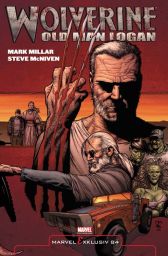 Marvel Exklusiv 84 Old Man Logan