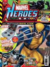 Marvel Heroes 4