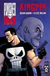 Marvel Max 40
Punisher Kingpin