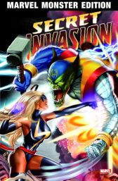 Marvel Monster Edition 31
Secret Invasion 2