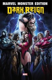 Marvel Monster Edition 36
Dark Reign 3