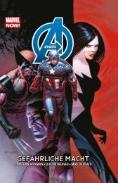 Marvel Now Paperback
Avengers 2
Hardcover
Limitiert 333 Exemplare