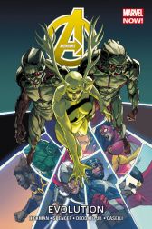 Marvel Now Paperback
Avengers 3
Hardcover