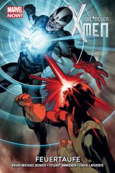 Marvel Now Paperback
Die neuen X-Men 3
Hardcover
Limitiert 222 Expl.