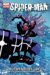 Marvel Now Paperback Spider-Man 4
Hardcover
Limitiert 333 Expl.