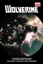 Marvel Now Paperback
Wolverine 2
Hardcover
Limitiert 222 Expl.
