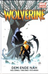 Marvel Now Paperback
Wolverine 4
Hardcover
Limitiert 222 Expl.