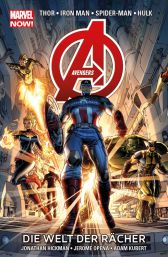 Marvel Now: Avengers
Paperback 1
Softcover