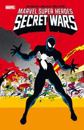 Marvel Super Heroes
Secret Wars
Harcover 
Limitiert 222 Expl.