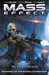 Mass Effect 7 
Foundation 3
