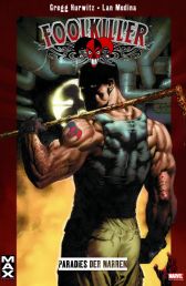 Marvel Max 27
Foolkiller