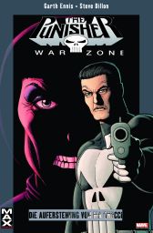 Marvel Max 30
 Punisher
Die Auferstehung von Ma Gnucci
