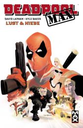 Marvel Max 43
Deadpoool Max 1