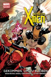 Marvel Now Paperback
X-Men 2
Hardcover
Limitiert 333 Exemplare