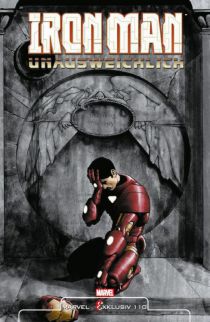 Marvel Exklusiv 110 HC
Iron Man
Lim. 333 Exemplare
