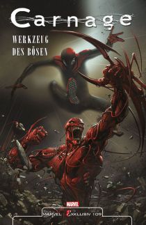 Marvel Exklusiv 109 Hc
Carnage
limitiert 333 Exemplare