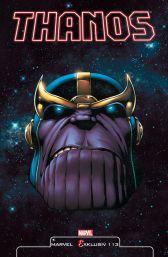 Marvel Exklusiv 113 - Thanos
Hardcover
Limitiert 444 Expl.