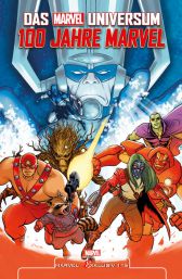 Marvel Exklusiv 115
Hardcover
Limitiert 444 Expl.