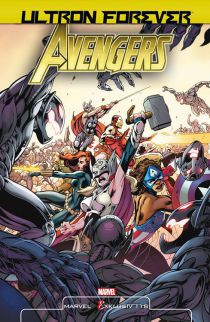 Marvel Exklusiv 118
Avengers
Hardcover
Limitiert 444 Expl.
