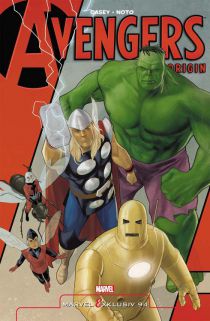 Marvel Exklusiv 94
Avengers Origin