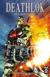 Marvel Max 41
Deathlok