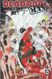 Marvel Max
Deadpool 46