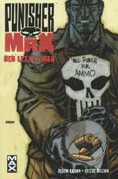 Marvel Max 49
Punisher
