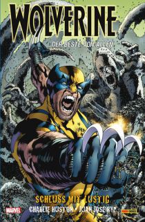 Marvel Maximum 47
Wolverine