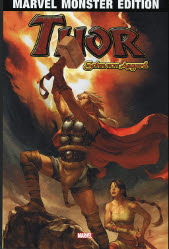 Marvel Monster Edition 37
Thor Sohn von Asgard