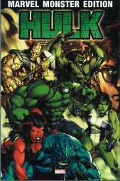Marvel Monster Edition 40 Hulk