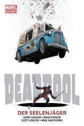 Marvel Now - Deadpool 2
Hardcover
Limitiert 333 Exemplare