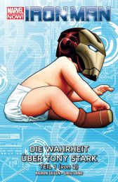 Marvel Now Paperback
Iron Man 2