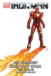 Marvel Now Paperback
Iron Man 2 
Hardcover
Limitiert 222 Expl.