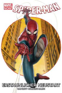 Marvel Now Paperback
Spider-Man 7 
Hardcover
Limitiert 150 Expl.