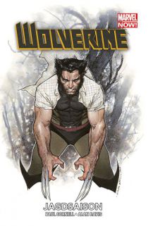 Marvel Now Paperback 
Wolverine 1
Hc/lim. 333 Expl.