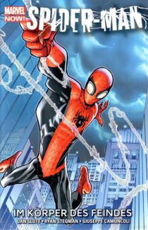 Marvel Now
Spider-Man 1
Paperback Hc