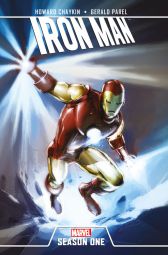 Marvel Season One
Iron Man