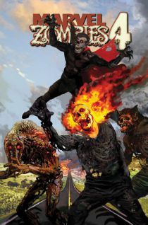 Marvel Zombies Collection 2 
Hc/limitiert 444 Exemplare