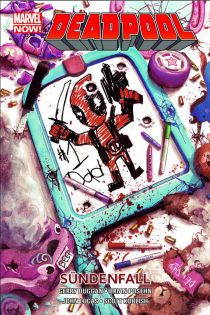 Marvel Now Paperback 
Deadpool 6 
Hardcover
Limitiert 222 Expl.