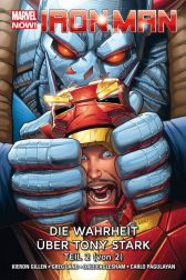 Marvel Now Paperback
Iron  Man 2 
Hardcover
Limitiert 222 Expl.