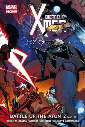 Marvel Now Paperback
 X-Men 5
Hardcover
Limitiert 333 Expl.